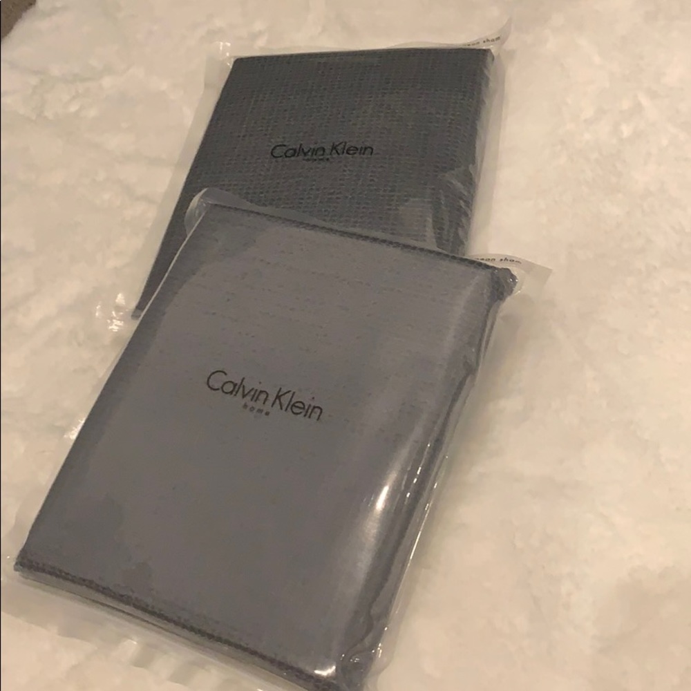 Calvin Klein Home European Sham